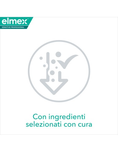 elmex collutorio Sensitive Professional denti sensibili 400 ml