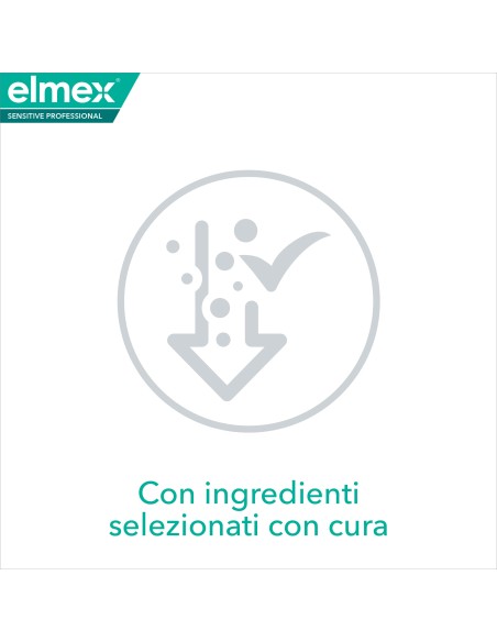 elmex collutorio Sensitive Professional denti sensibili 400 ml
