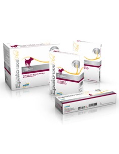 EPATO 1500 PLUS CANE 16 COMPRESSE