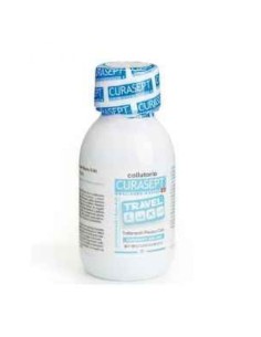 CURASEPT COLLUTORIO 0,00 TRAVEL ADS 100 ML