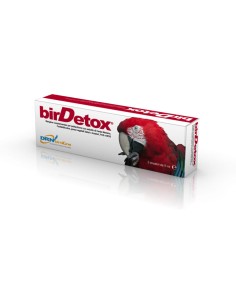 BIRDETOX 2 SIRINGHE 15 ML