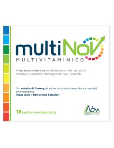 MULTINOV 18 BUSTINE