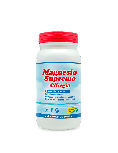 MAGNESIO SUPREMO CILIEGIA POLVERE 150 G