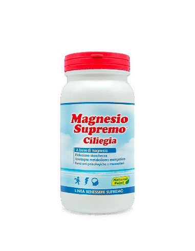 MAGNESIO SUPREMO CILIEGIA POLVERE 150 G