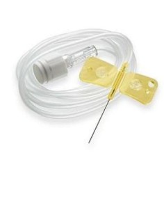 AGO MICROPERFUSORE STERILE PIC VENOGLISS GAUGE 25X3/4 90CM