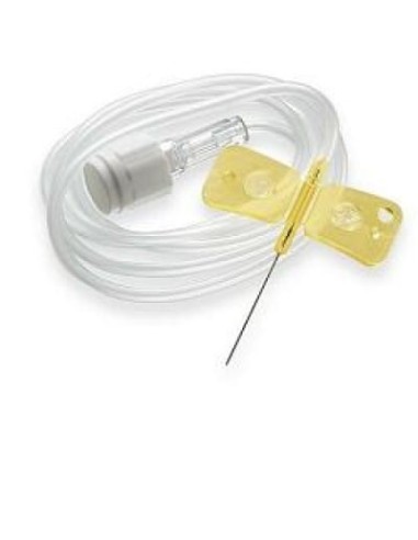 AGO MICROPERFUSORE STERILE PIC VENOGLISS GAUGE 25X3/4 90CM
