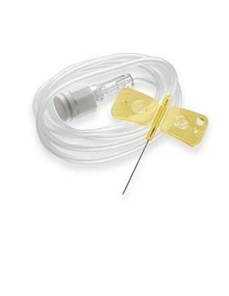 AGO MICROPERFUSORE STERILE PIC VENOGLISS GAUGE 25X3/4 90CM