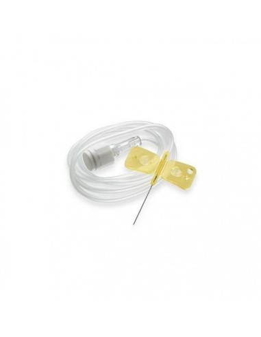 AGO MICROPERFUSORE STERILE PIC VENOGLISS SH GAUGE 25X3/8 60 CM
