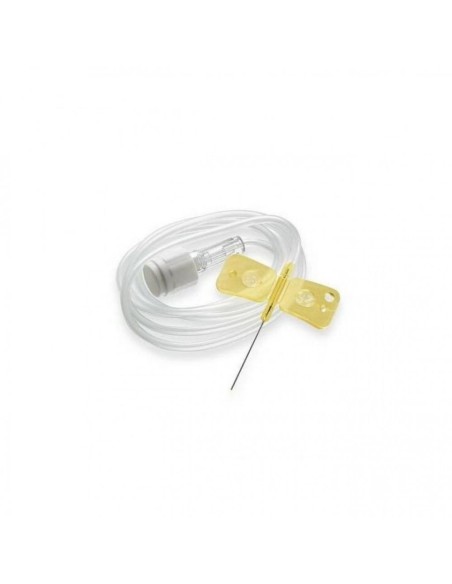 AGO MICROPERFUSORE STERILE PIC VENOGLISS SH GAUGE 25X3/8 60 CM