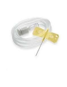 AGO MICROPERFUSORE STERILE PIC VENOGLISS SH GAUGE 27X3/8 60CM