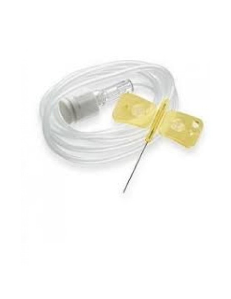 AGO MICROPERFUSORE STERILE PIC VENOGLISS SH GAUGE 27X3/8 60CM