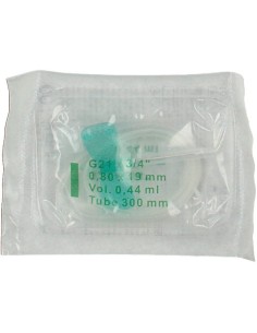 AGO MICROPERFUSORE STERILE PIC MIRAGE GAUGE 21X3/4