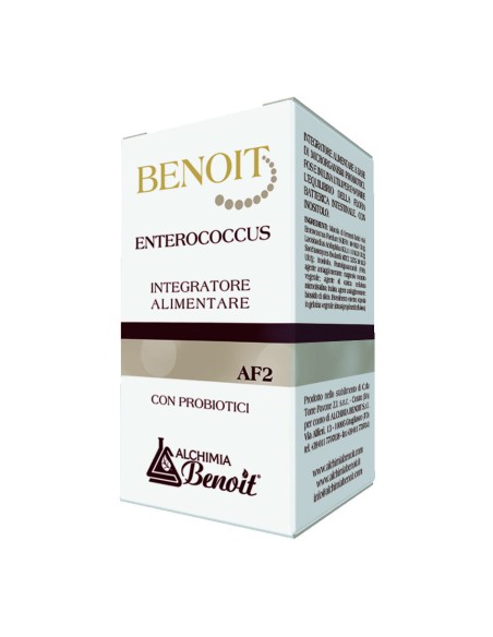 BENOIT ENTEROCOCCUS 30 CAPSULE