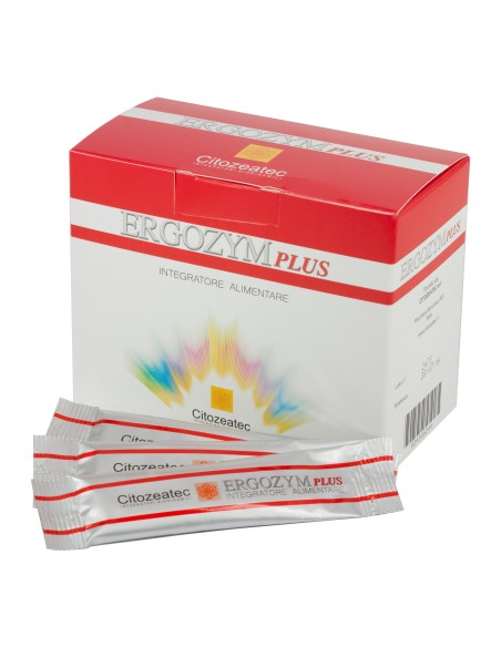 ERGOZYM PLUS 24 STICK MONODOSE 10 ML