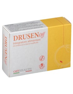 DRUSENOFF 30 COMPRESSE