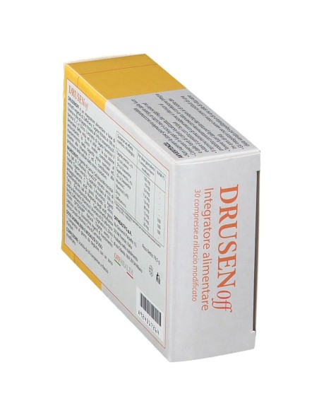 DRUSENOFF 30 COMPRESSE