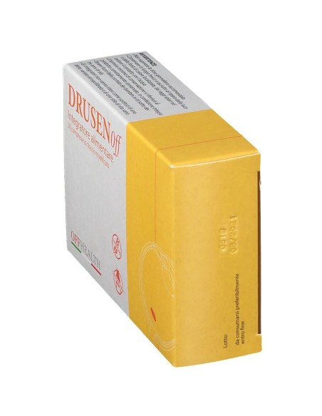 DRUSENOFF 30 COMPRESSE