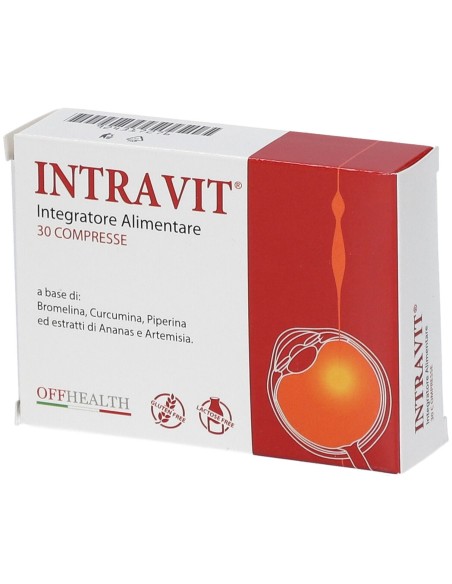 INTRAVIT 30 COMPRESSE