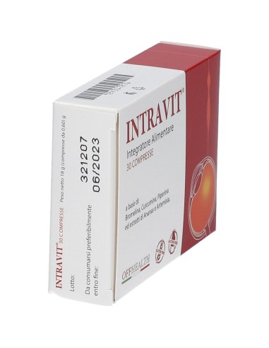 INTRAVIT 30 COMPRESSE