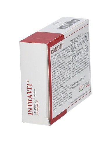 INTRAVIT 30 COMPRESSE