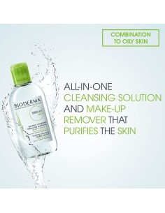 SEBIUM H2O ACQUA MICELLARE DETERGENTE PURIFICANTE 100 ML 2