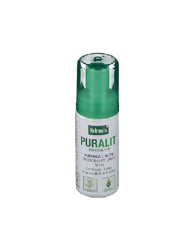 Kelemata Puralit Spray per l'alito 15 ml