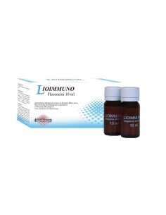 LIOIMMUNO 10 FLACONCINI 10 ML