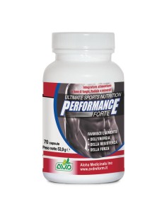 PERFORMANCE FORTE 70 CAPSULE