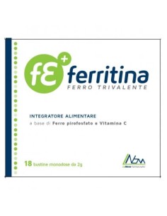 FERRITINA 18 BUSTINE 36 G