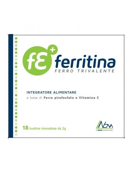 FERRITINA 18 BUSTINE 36 G