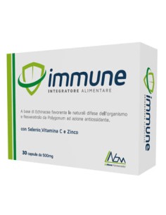 IMMUNE 30 CAPSULE