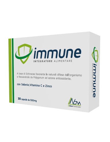 IMMUNE 30 CAPSULE