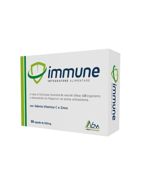 IMMUNE 30 CAPSULE