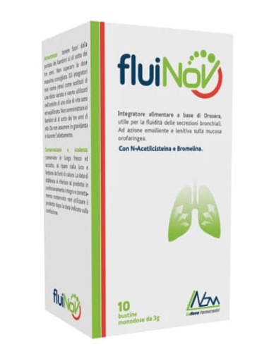 FLUINOV 10 BUSTINE 3 G