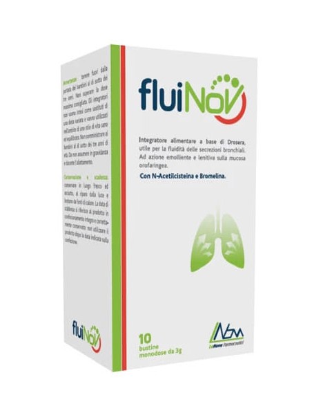 FLUINOV 10 BUSTINE 3 G