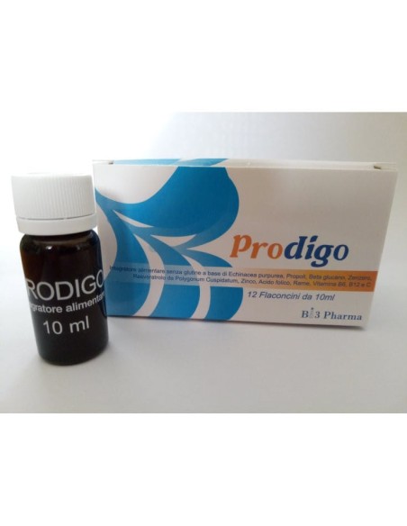 PRODIGO 12 FLACONCINI 10 ML