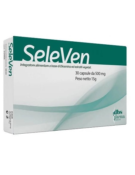 SELEVEN 30 CAPSULE