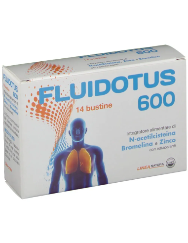 FLUIDOTUS 600 14 BUSTINE