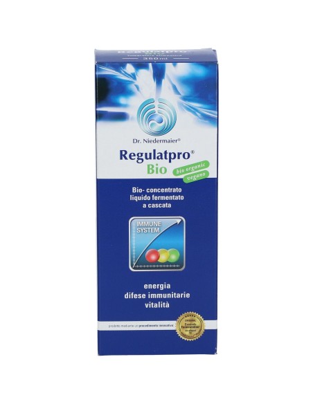 REGULATPRO BIO DR NIEDERMAIER 350 ML