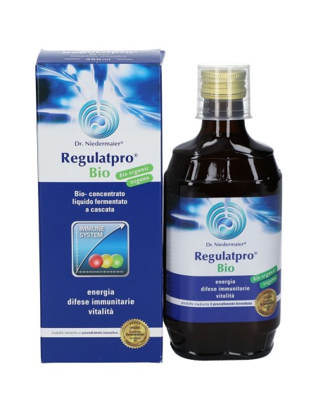 REGULATPRO BIO DR NIEDERMAIER 350 ML