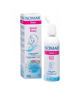 ISOMAR SPRAY BABY CON CAMOMILLA 100 ML