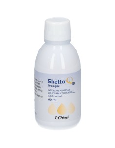 SKATTO Q10 GOCCE 60 ML