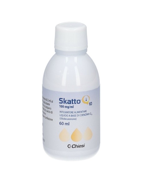 SKATTO Q10 GOCCE 60 ML