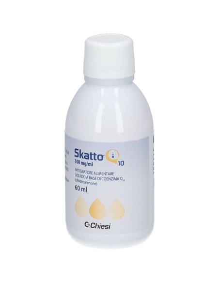 SKATTO Q10 GOCCE 60 ML