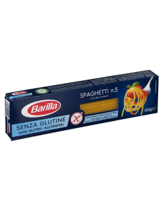 BARILLA SPAGHETTI 5 400 G