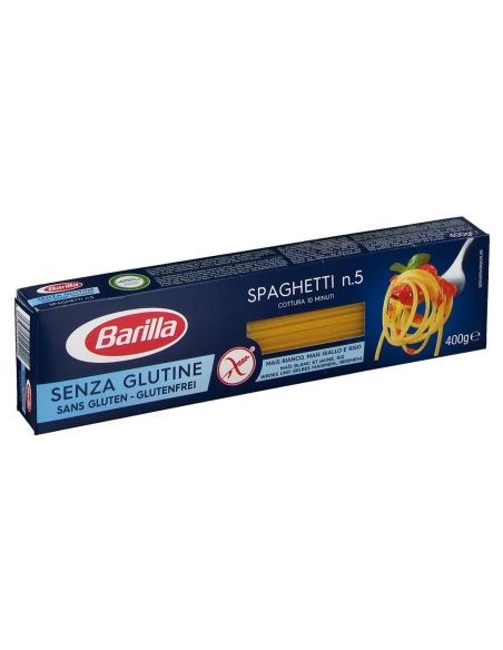 BARILLA SPAGHETTI 5 400 G
