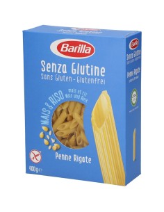 BARILLA PENNE RIGATE 400 G