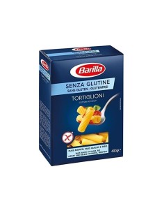 BARILLA TORTIGLIONI 400 G