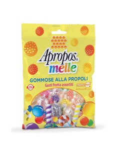 APROPOS MELLE GOMMOSE PROPOLI 50 G