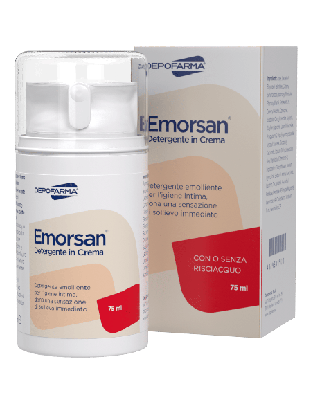EMORSAN DETERGENTE IN CREMA 75 ML